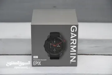  1 Garmin EPIX