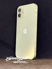  5 iPhone 12 256G شبه جديد