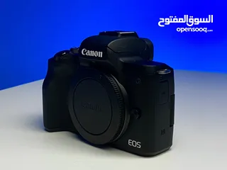  10 Canon M50  كاميرا كانون