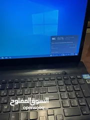  3 لاب سوني i7 جيل تألت شاشة 17،3 في 2 هارد ssd