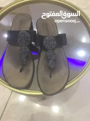  10 أحذية ستاتي  نظيفة