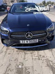  1 مرسيدس 2022 E450 4matic