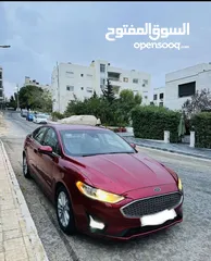  2 Ford fusion for sale