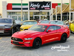  1 FORD MUSTANG ECOBOOST PREMIUM 2020