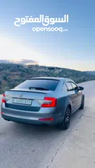  6 سكودا أوكتافيا