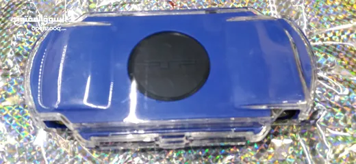  6 SONY PSP STREET P1003 BLACK COLOR