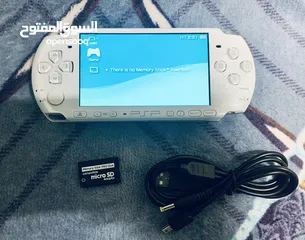  1 PSP 3004 جهاز بي اس بي