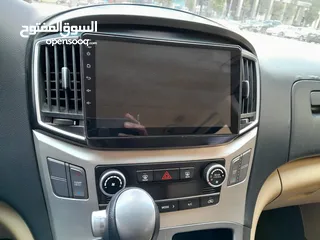 9 باص هيونداي H1 2018  فحص كامل للبيع