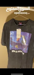  1 Brand new Disney Zara T shirt with tag