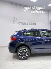  5 SUBARU  XV 2019 same new