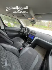  6 جيب سكودا يتي بنزين 2017