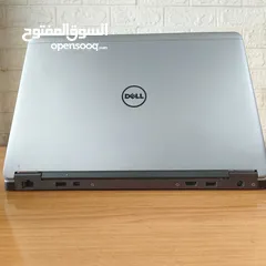  2 لابتوب ديل i7 جيل رابع، رام 8 كيكا، SSD 128، نظيف جداً + ملحقات و هدايا وتوصيل مجاني