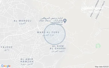  4 أرض للبيع في شفا بدران مرج الفرس