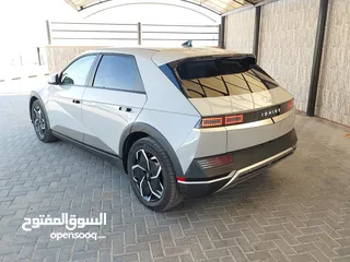  8 ايونيك 5 2024 عداد شبه زيرو نخب اول فحص كامل