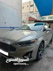  8 Ford Fusion Titanium 2019 (7/7)