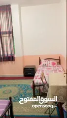  6 Fully furnished Bed space oy for lady