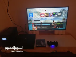  4 Ps4 pro للبيع