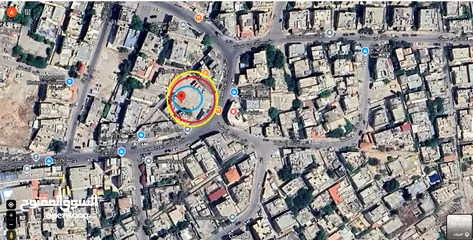  4 قطعة تجاري في الهاشمي الشمالي للبيع