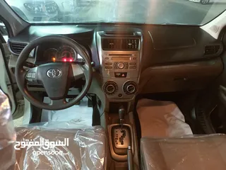  10 Toyota Avenga 2018 model GCC