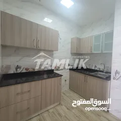  2 Glorious Apartment for Rent in Al Maabila  REF 814iB