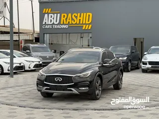  9 INFINITI Q30 SPORT AWD 2018