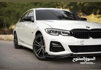  3 BMW 330i M Kit بسعر ممتاز جدًا