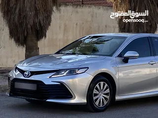  3 تويوتا كامري موديل 2022 فحص كامل 7 جيد بدون ملاحظات
