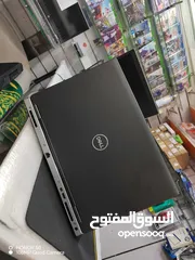  4 Dell precision 7540 core i7 HQ 9 generation Ram 16 ddr4 2 Hard ssd Ultra slam ديل جيل تاسع الترا