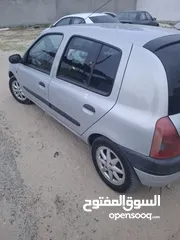  1 رينو كليو للبيع