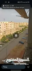  3 شقه 180م بمدينة الشروق