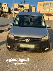  2 كادي ماتور 2000 بحالة ممتازة