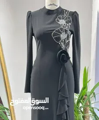  7 فستان مميز وراقي