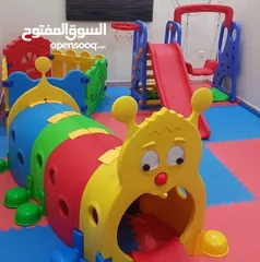  2 العاب حضانة وروضة