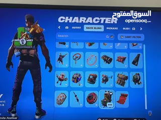  11 حساب فورت نايت للبيع