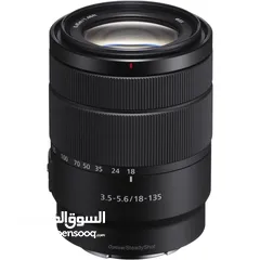  1 أبحث عن عدسة سوني looking for sony lens SEL18135