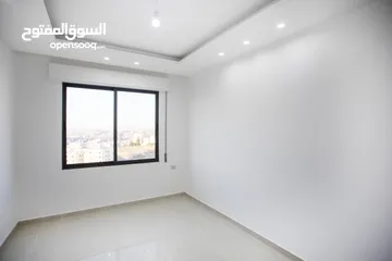  4 شقه مميزه 120م في ابو علندا بتشطيب ملوكي مع هديه مطبخ راكب امكانية التقسيط مع المالك