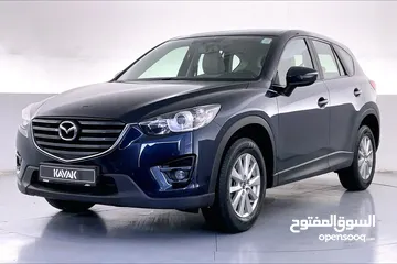  3 2016 Mazda CX 5 GT  • Flood free • 1.99% financing rate