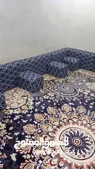  1 فرش عربي خليجي جد نظيف