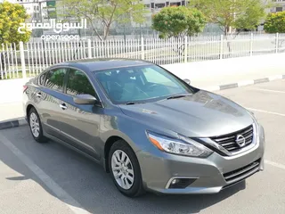  8 Nissan Altima 2016 نيسان التيما