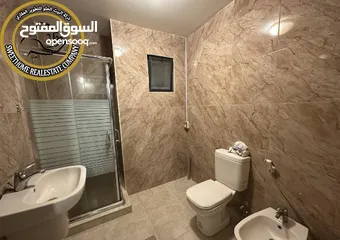  8 شقة أرضية فاخرة للبيع في عبدون 110م تشطيب سوبر ديلوكس بسعر مغري