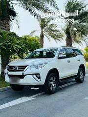  11 TOYOTA FORTUNER 4WD (4×4) Year-2020 single owner.7 seater 4 Wheel Drive SUV Jeep in Excellent condi