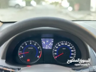  9 هيونداي اكسنت خليجي