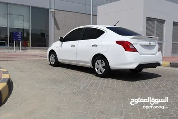  10 GCC Nissan Sunny 2020