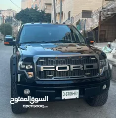  2 فورد F150 معدل كامل