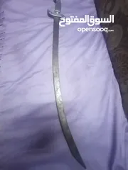  1 سيف عتماني انتيكا على فحص