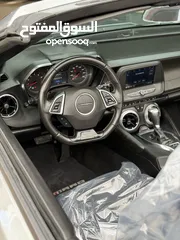  7 Chevrolet camaro RS 2020 كشف