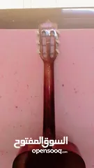  2 جيتار تعليمي مع ريشه