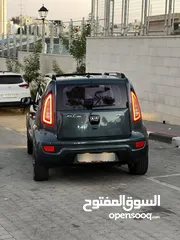  4 Kia Soul 2012 كيا سول