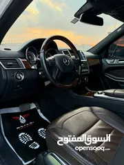  10 للبيع GL500 موديل 2014