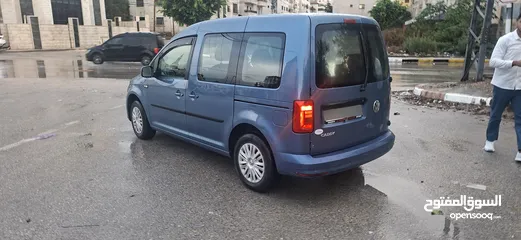  12 كادي 2018_ماتور2000ديزل _(ركاب 6+1)غيار عادي عداد 110الف _غرفة مبطنة صلاة النبي نخب ومميز من الاخر